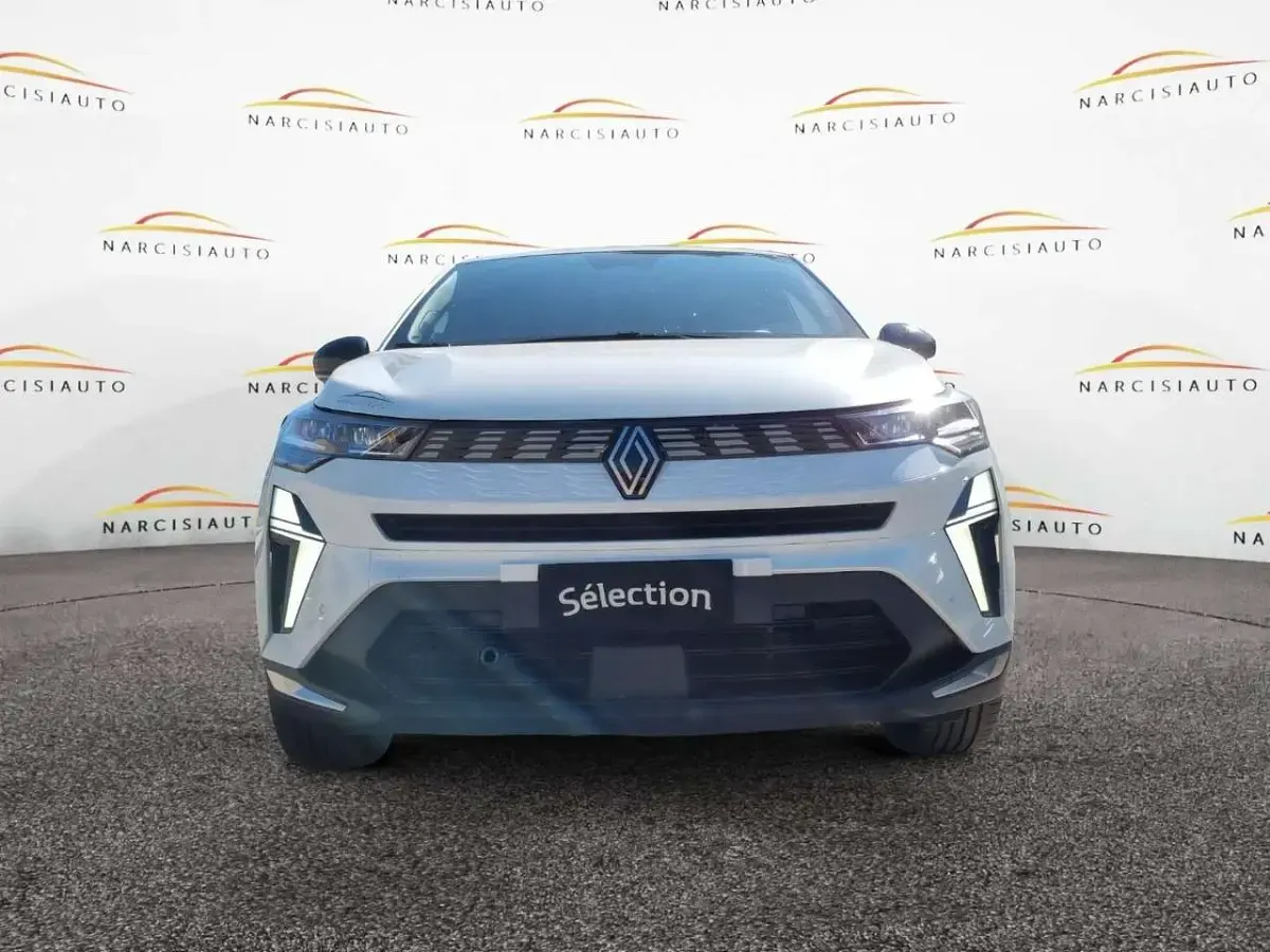 Usata Renault Symbioz Techno 160 CV (117 kW) 2026 Bianco SUV