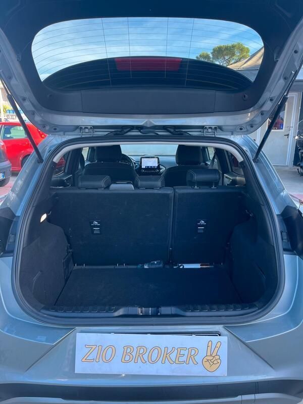 Usata Ford Puma ST-Line X 125 CV (91 kW) 2020 Grigio Station wagon