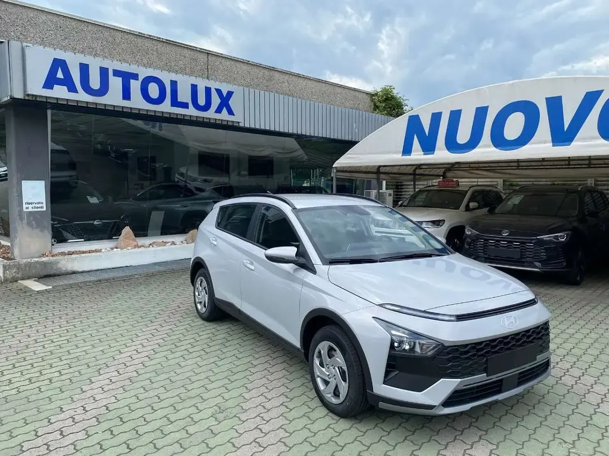Nuova Hyundai Bayon 90 CV (66 kW) 2026 Vari colori SUV