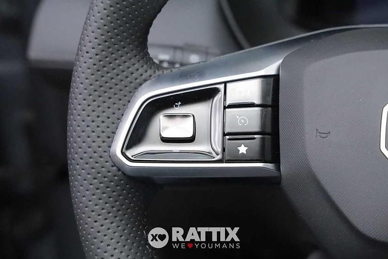 Nuova MG ZS Comfort 115 CV (84 kW) 2025 Grigio Berlina