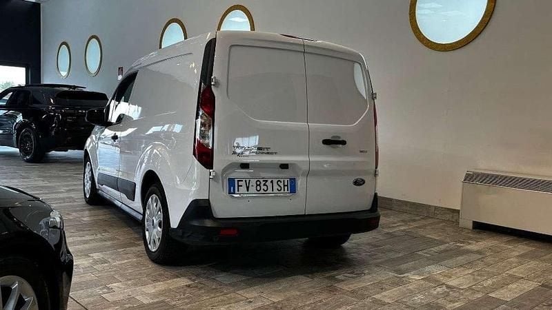 Usata Ford Transit Connect 101 CV (74 kW) 2019 Bianco Monovolume