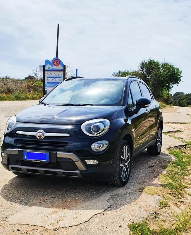 Usata Fiat 500X Cross Plus 140 CV (102 kW) 2018 SUV