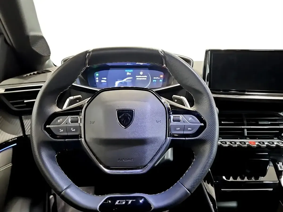 Usata Peugeot 208 GTi 145 CV (106 kW) 2025 Grigio artense Utilitaria