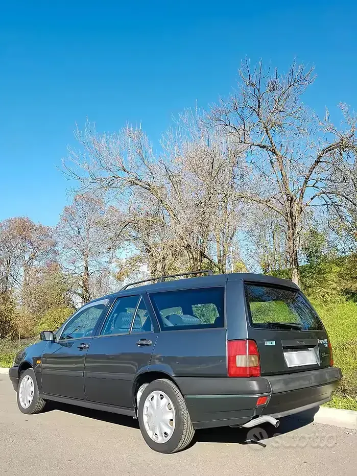 Usata Fiat Tempra 75 CV (55 kW) 1995 Grigio Station wagon