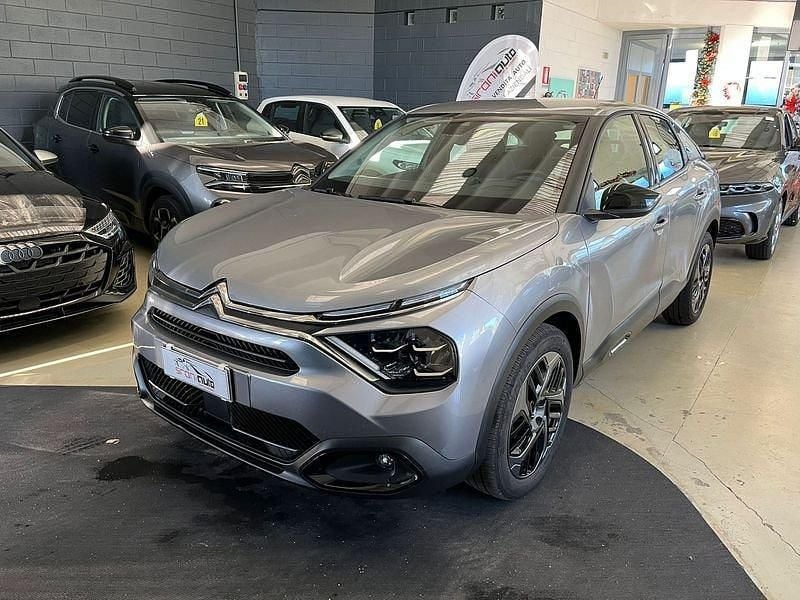 Grigio Usata 2022 Citroën C4 Shine Due volumi | 15.500 € (Super prezzo) - Immagine 1/4