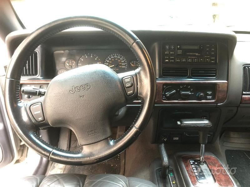 Usata Jeep Grand Cherokee 1998 SUV