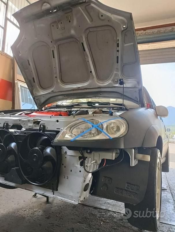 Usata Citroën Saxo 1998 Nero Utilitaria