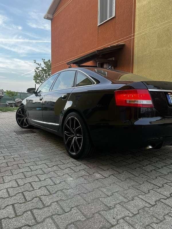 Usata Audi A6 S-line plus 232 CV (170 kW) 2008 Berlina