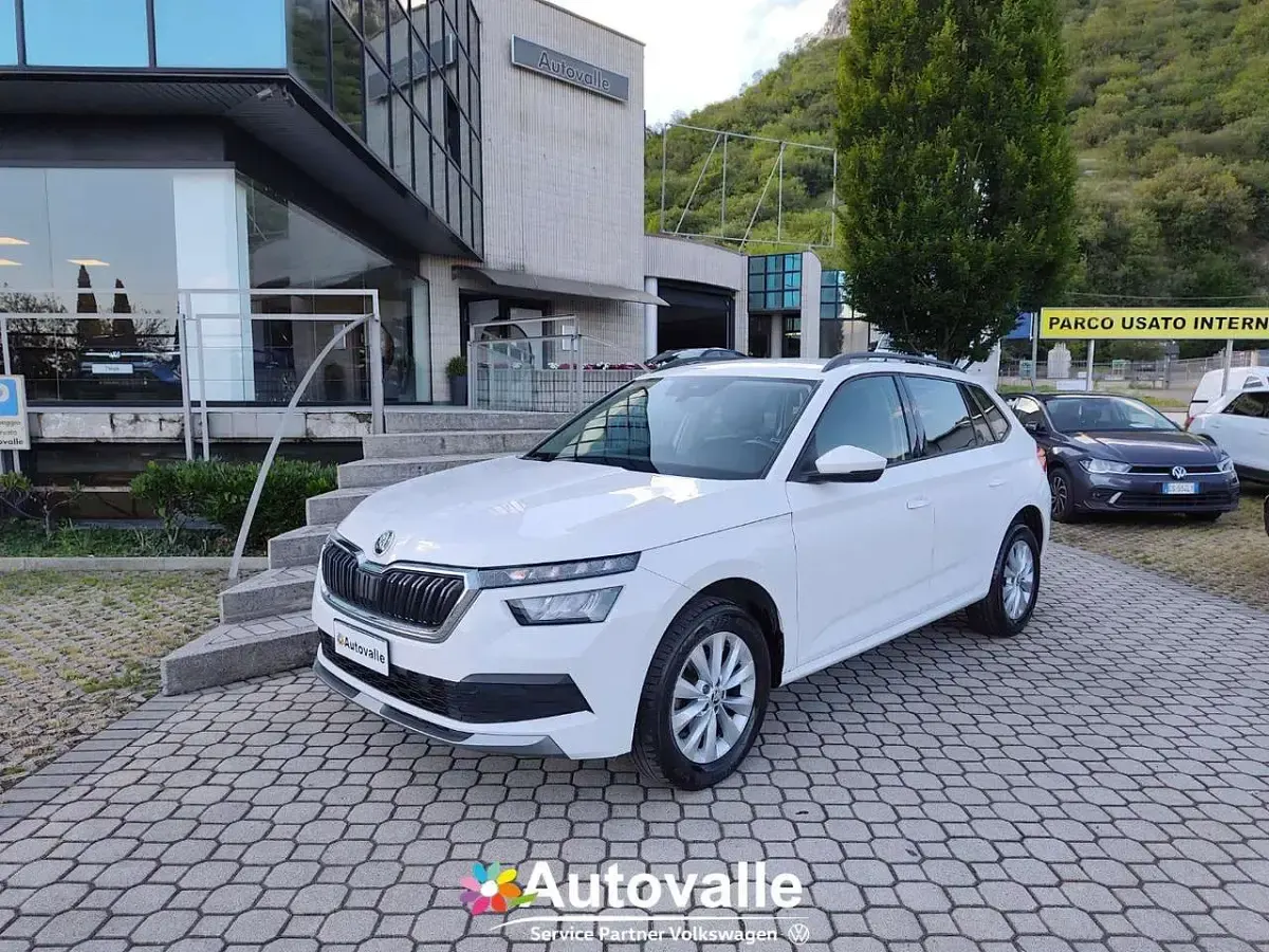 Usata Skoda Kamiq Ambition 110 CV (80 kW) 2023 SUV