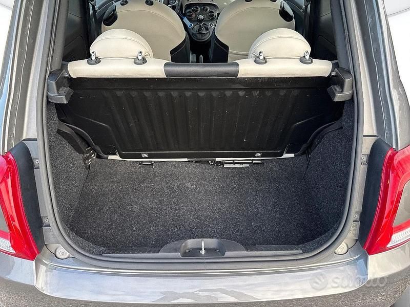 Usata Fiat 500 Dolcevita 70 CV (51 kW) 2022 Grigio Berlina