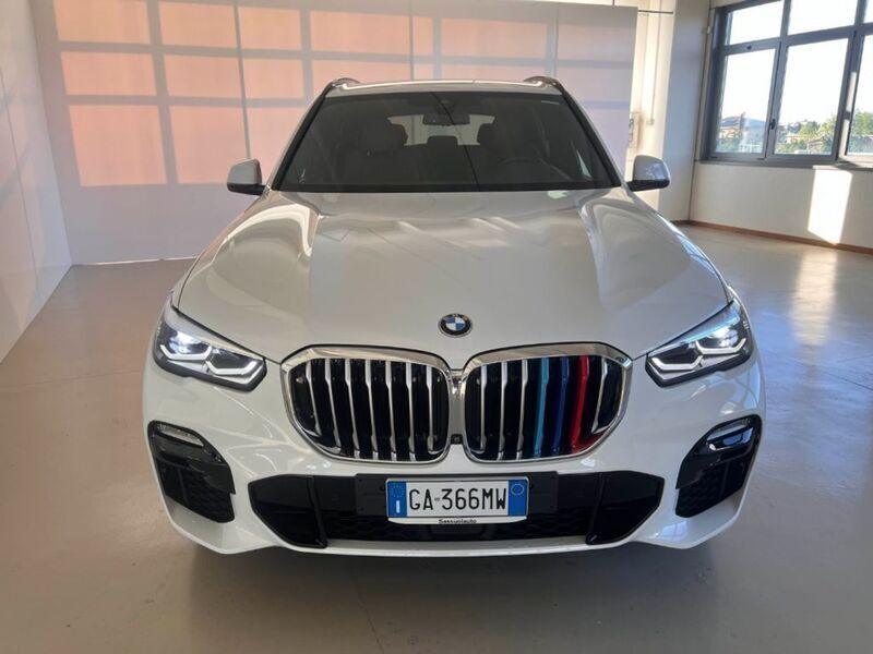 Usato 2020 BMW X5 2.0 Diesel 231 CV (59.800 €)