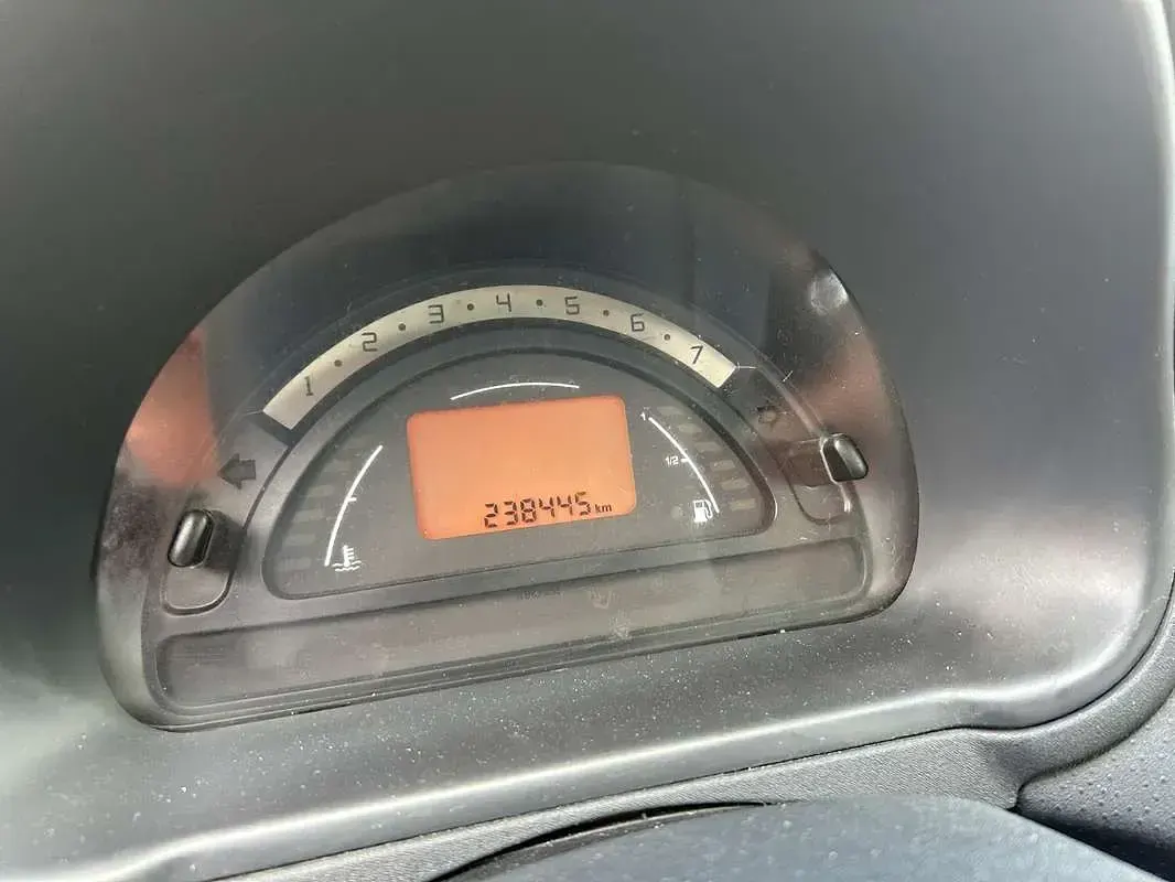 Usata Citroën C2 Elegance 69 CV (50 kW) 2004 Utilitaria