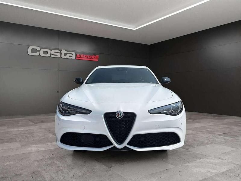 Usata Alfa Romeo Giulia Veloce 211 CV (155 kW) 2023 Bianco Berlina