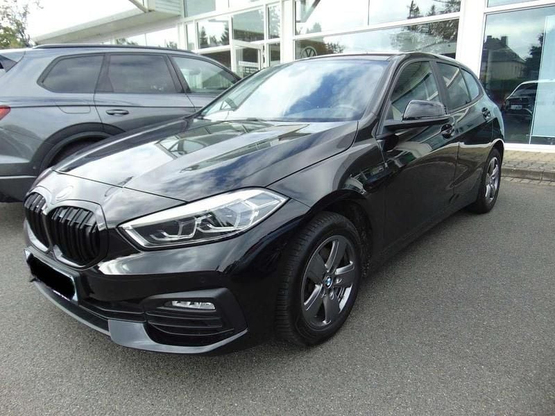 Nero Usata 2022 BMW 118 Advantage Due volumi | 19.900 € (Super prezzo) - Immagine 1/4
