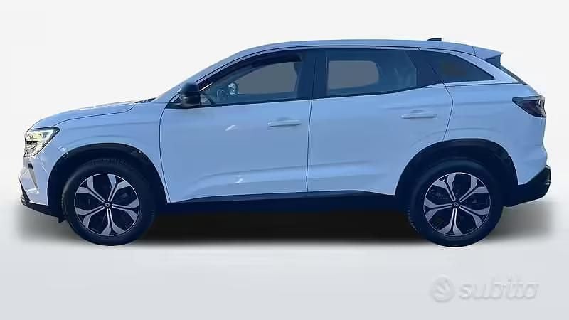 Usata Renault Austral Equilibre 131 CV (96 kW) 2023 Bianco SUV