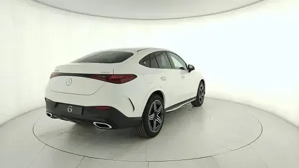 Nuova Mercedes GLC220 197 CV (144 kW) 2026 Bianco SUV