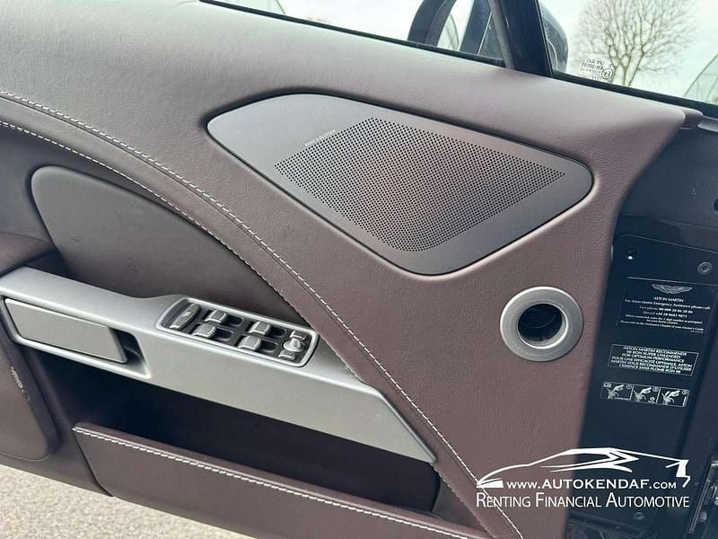 Usata Aston Martin Rapide 476 CV (350 kW) 2012 Grigio Berlina