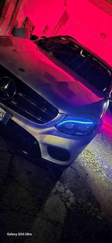 Usata Mercedes GLC220 170 CV (125 kW) 2018 SUV