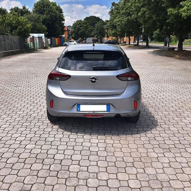 Usata Opel Corsa Elegance 75 CV (55 kW) 2020 Grigio Utilitaria