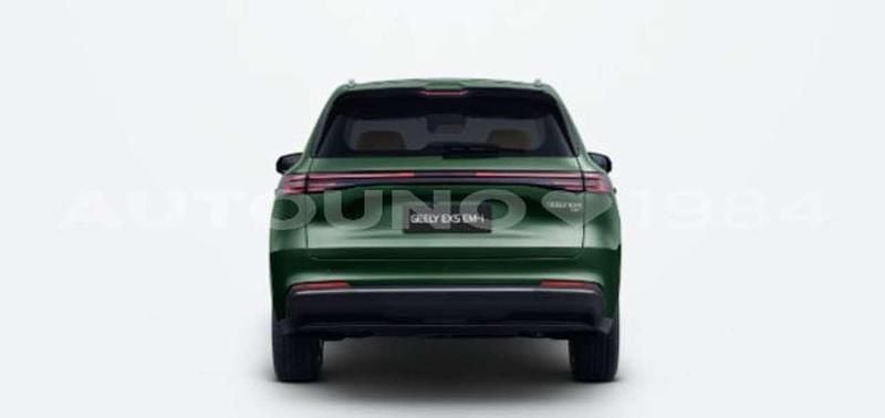 Nuevo Geely Starray 99 CV (72 kW) 2026 Verde SUV