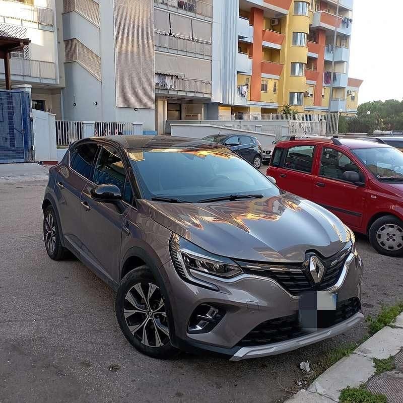 Usata Renault Captur Techno 92 CV (67 kW) 2023 SUV