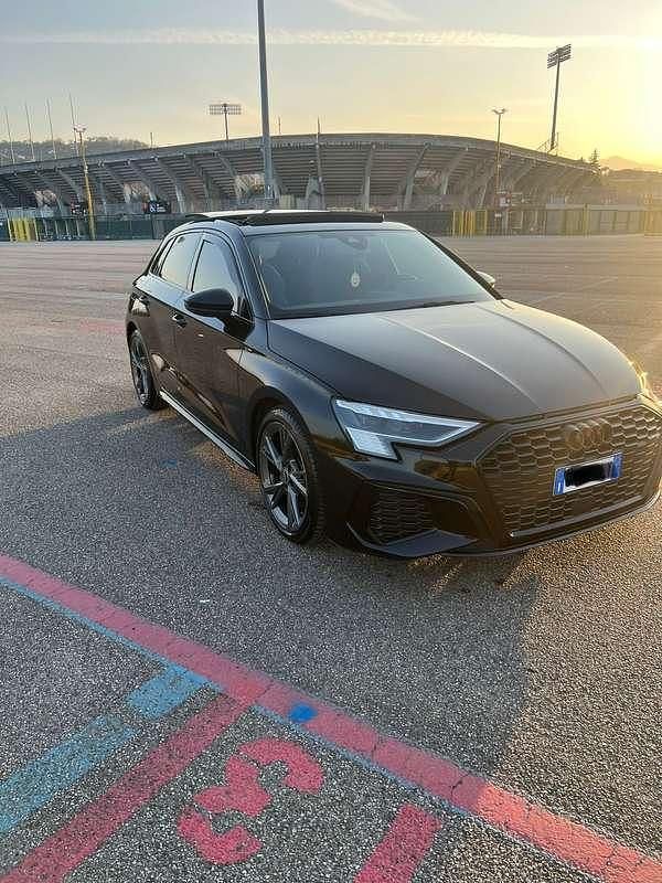 Usata Audi A3 Ambiente 150 CV (110 kW) 2022 Berlina
