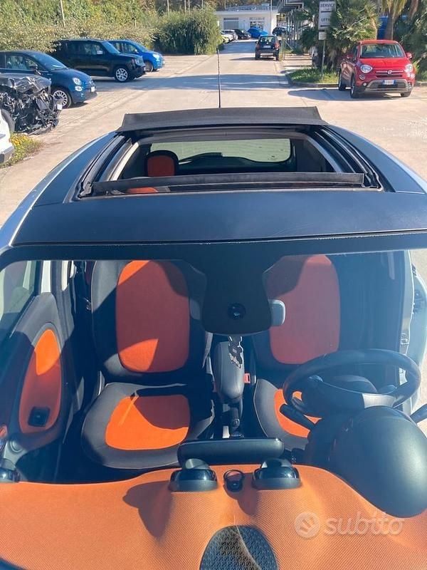 Usata Smart ForFour 2016 Utilitaria