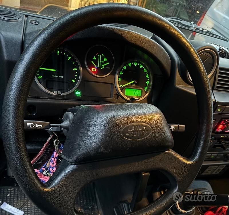 Occasion Land Rover Defender 2015 Noir SUV