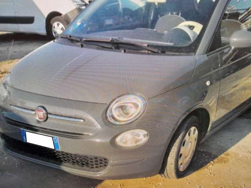 Usato 2017 Fiat 500 1.2 Benzin 69 CV (9.990 €)