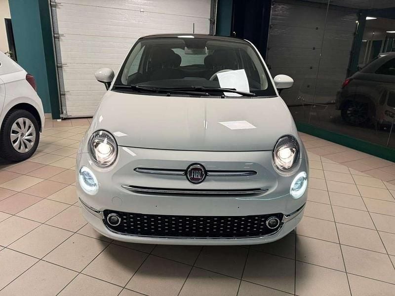 Usata Fiat 500 Dolcevita 69 CV (50 kW) 2023 Grigio Utilitaria