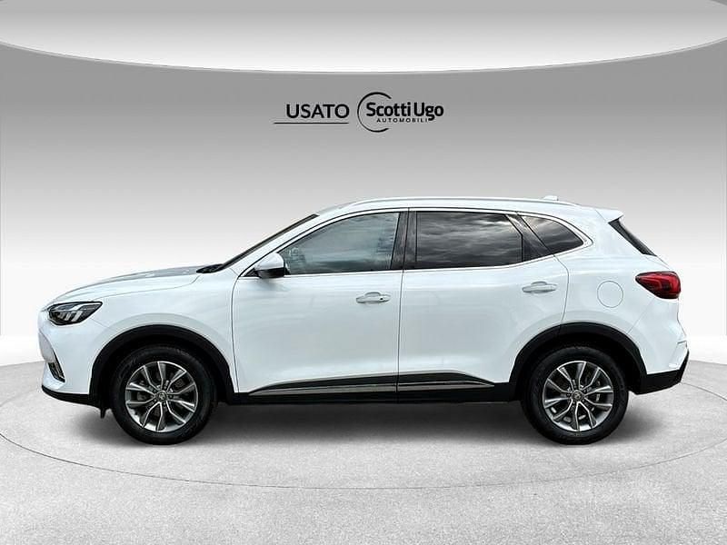 Usata MG HS Luxury 162 CV (119 kW) 2024 Bianco SUV
