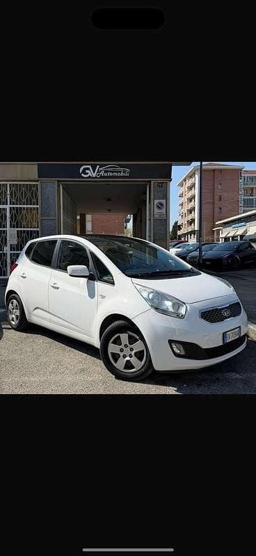 Usata Kia Venga EX 90 CV (66 kW) 2011 Other Utilitaria