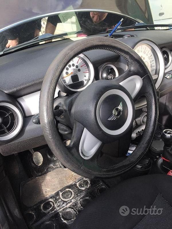 Usata Mini Clubman 2010 Station wagon