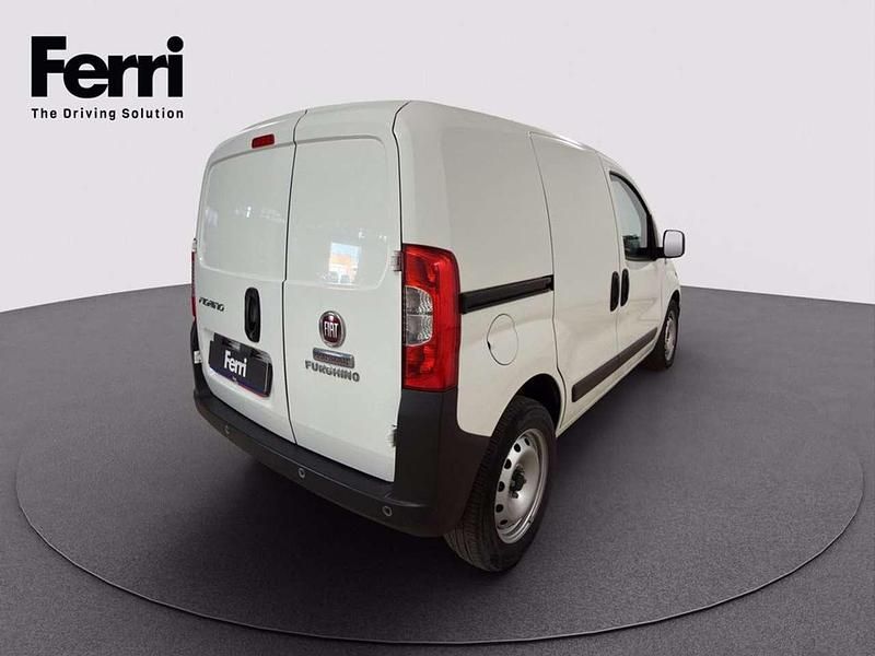 Usata Fiat Fiorino 80 CV (58 kW) 2022 Bianco Monovolume