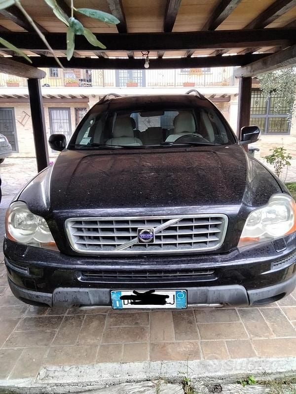 Usata Volvo XC90 2008 Nero SUV