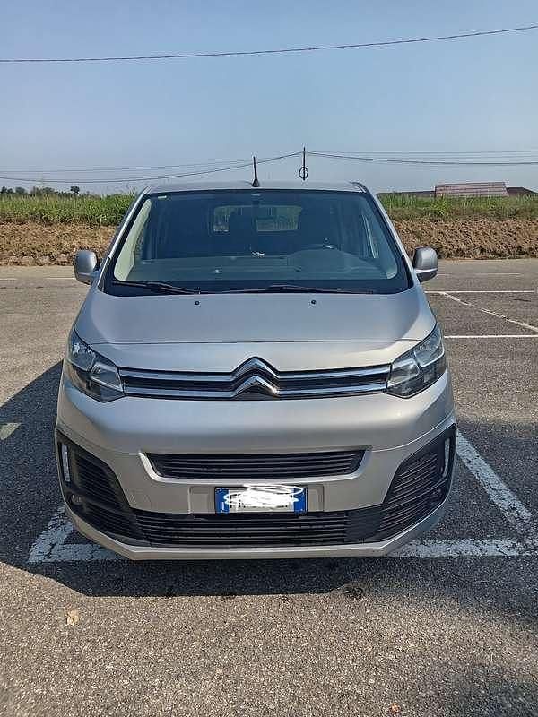 Usata Citroën Spacetourer Business Class 150 CV (110 kW) 2018 Grigio Monovolume