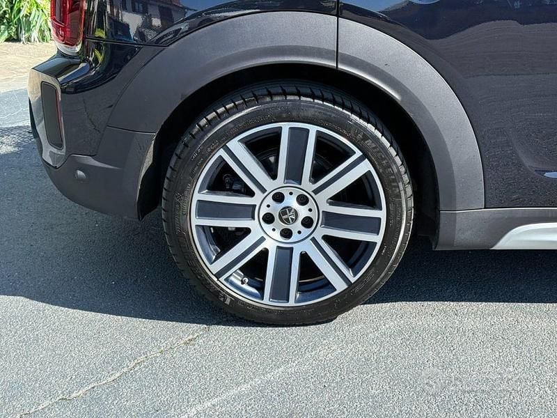 Usata Mini Cooper Countryman 2023 Blu SUV