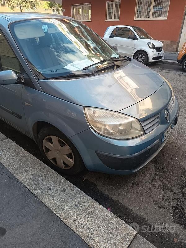 Usata Renault Mégane 2006 Monovolume