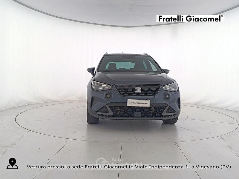 Usata Seat Arona FR 95 CV (69 kW) 2025 Gray SUV