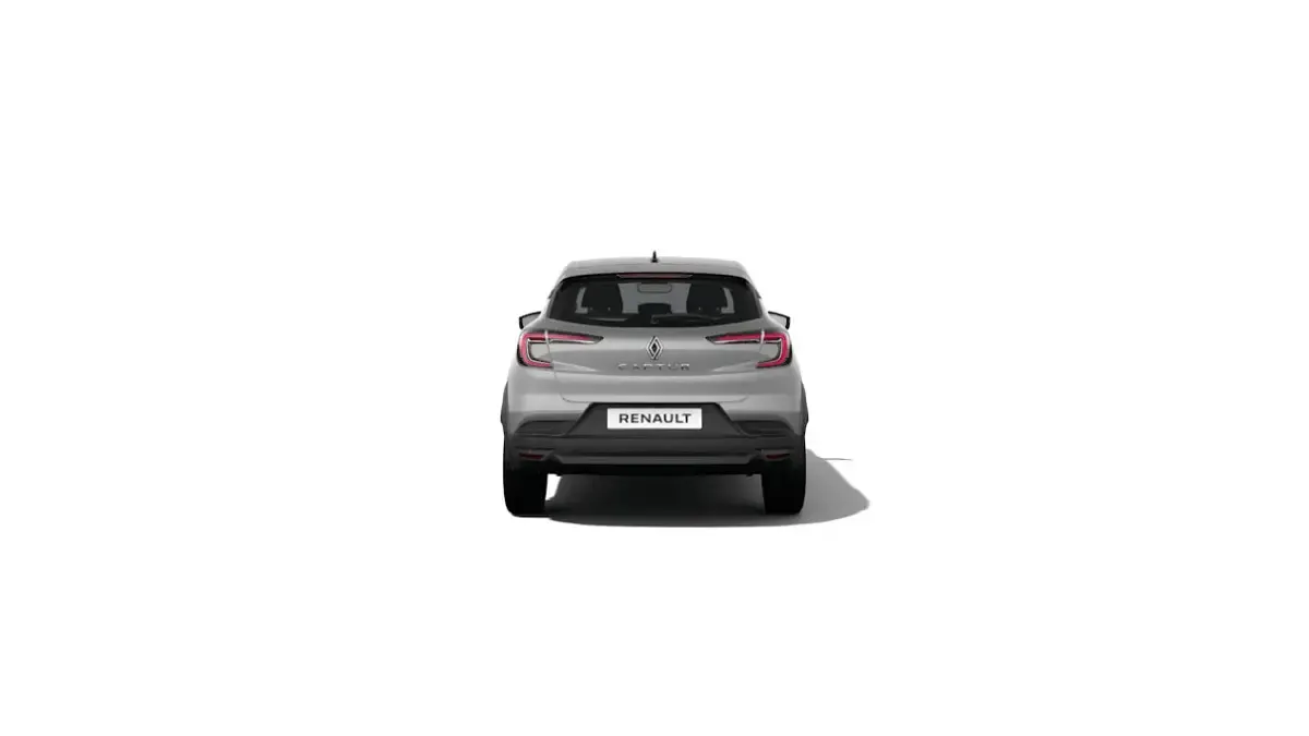 Nuova Renault Captur Techno 122 CV (89 kW) 2026 Bestyle montecarlo (bianco nacre' + te SUV