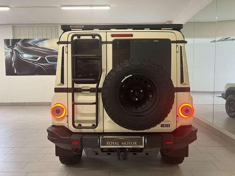 Usata Ineos Grenadier 286 CV (210 kW) 2023 Bianco SUV