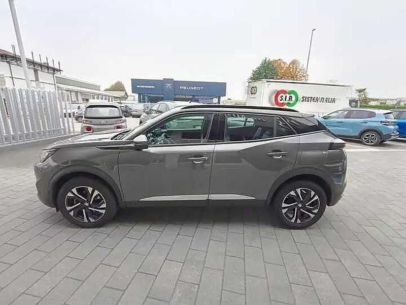 Usata Peugeot 2008 Allure 131 CV (96 kW) 2020 Grigio SUV
