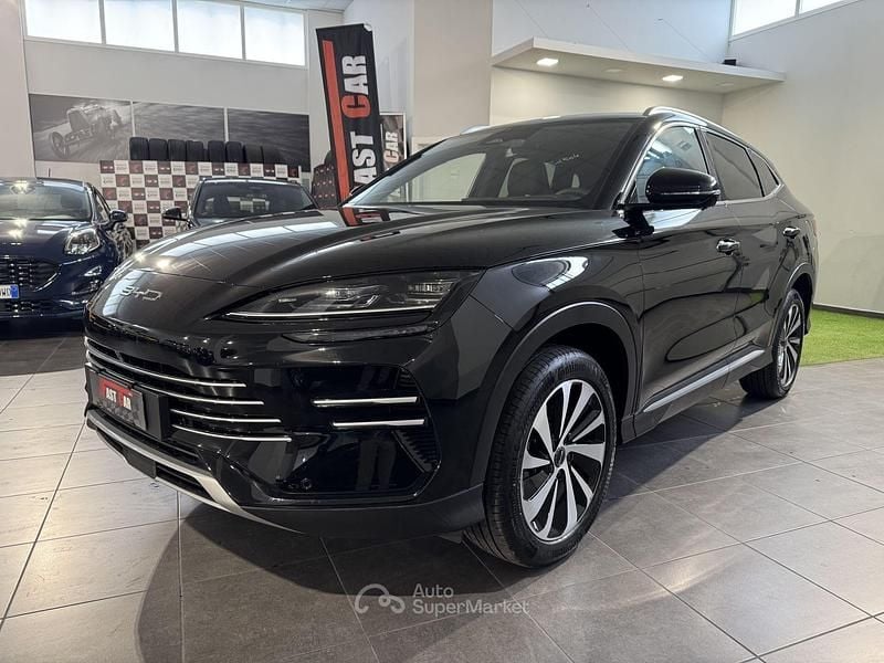 Nuova BYD Seal U Design 324 CV (238 kW) 2025 Nero SUV