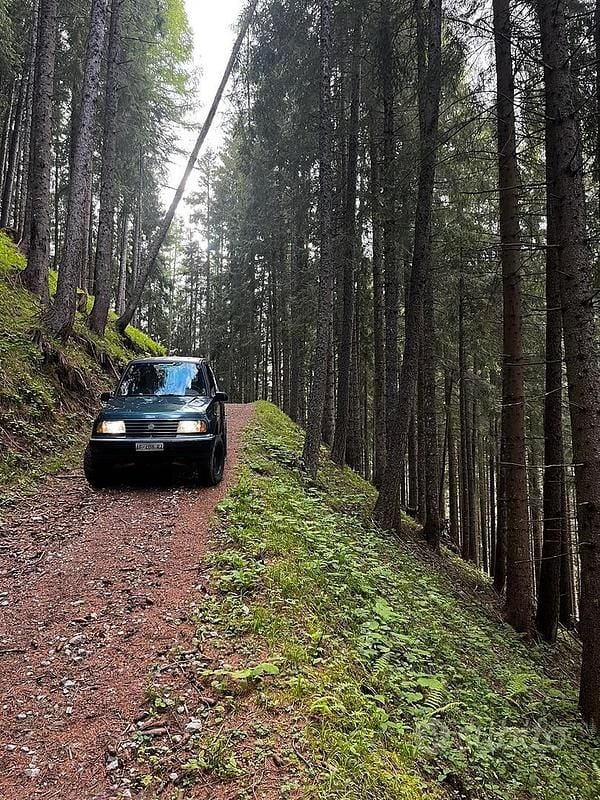 Usata Suzuki Vitara 1995 SUV