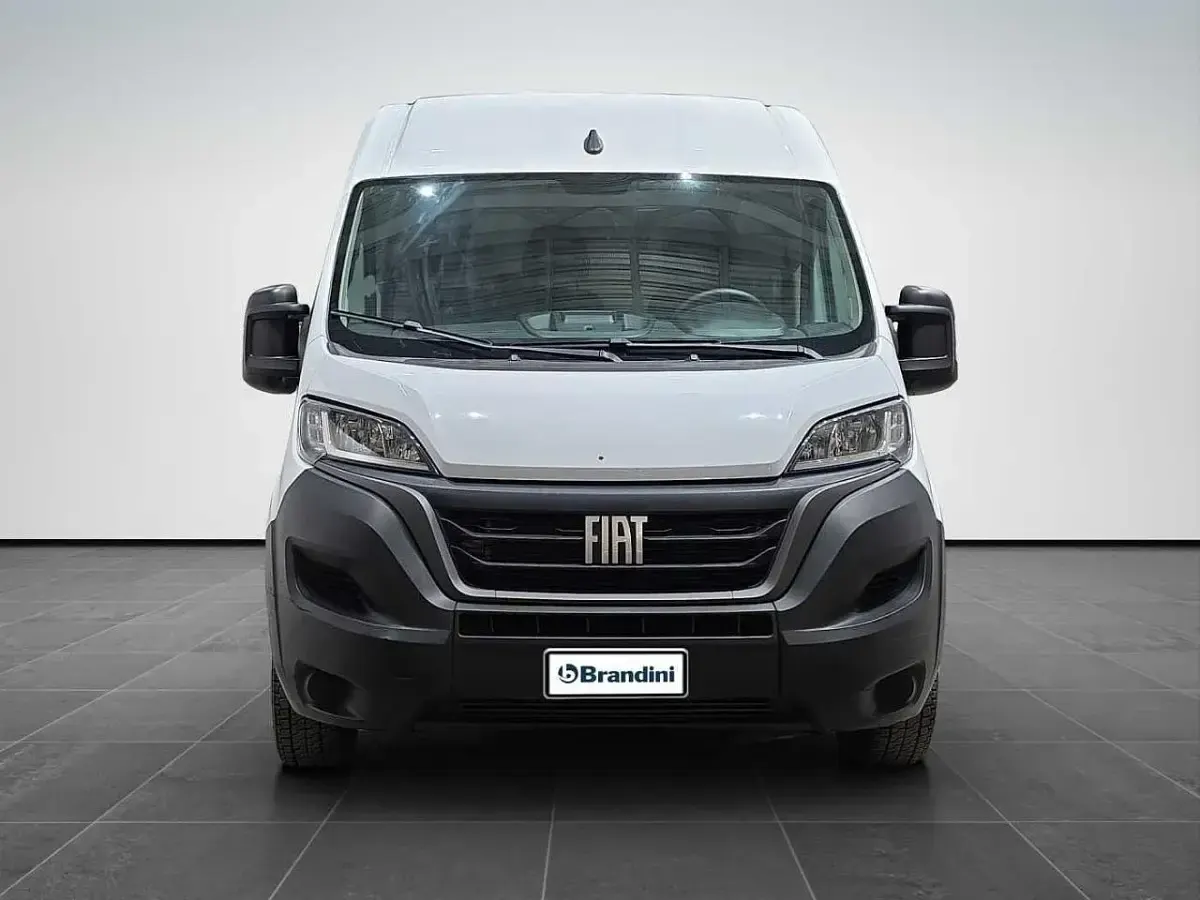 Usata Fiat Ducato 140 CV (102 kW) 2023 Bianco Furgone