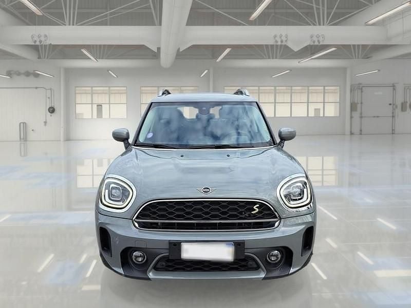 Usata Mini Cooper S Countryman Business 125 CV (91 kW) 2021 Grigio SUV