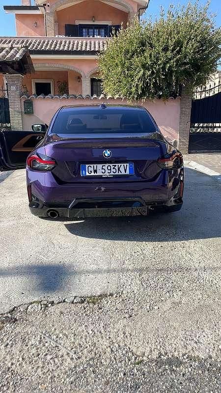 Usata BMW 220 M Sport 190 CV (139 kW) 2024 Coupé