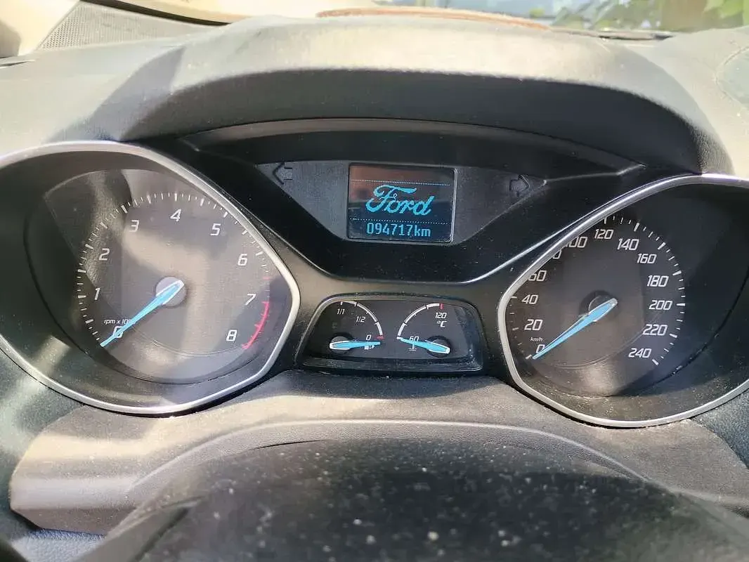 Usata Ford C-MAX 125 CV (91 kW) 2012 Monovolume