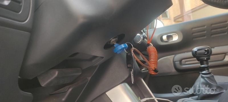 Bianco Usata 2021 Citroën C3 Tre volumi | 11.400 € (Buon prezzo) - Immagine 1/4