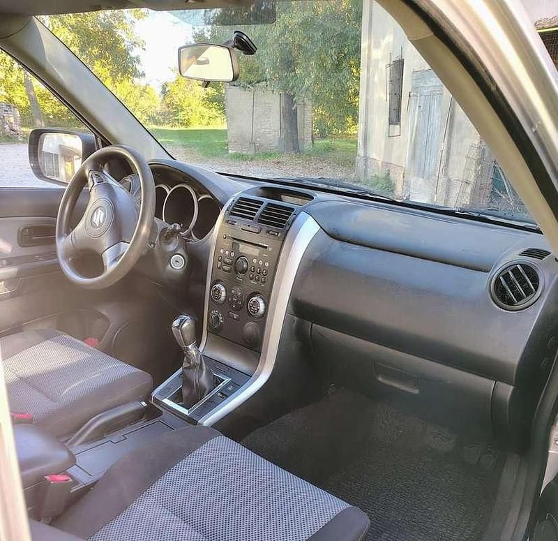Usata Suzuki Grand Vitara 129 CV (94 kW) 2007 SUV